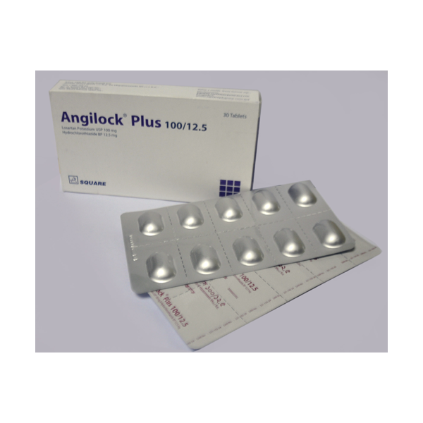 ANGILOCK Plus 50 Tab.